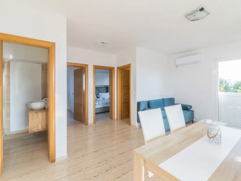Villa More - Apartments mit Pool Zaton