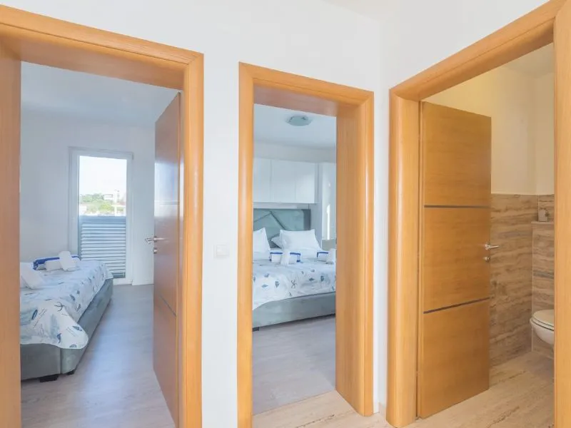 Villa More - Apartments mit Pool Zaton