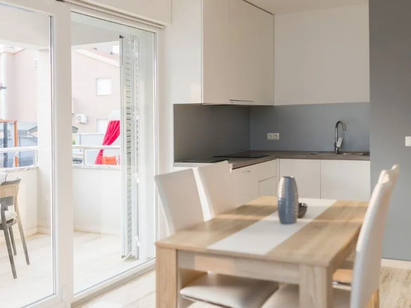 Villa More - Apartmani s bazenom Zaton