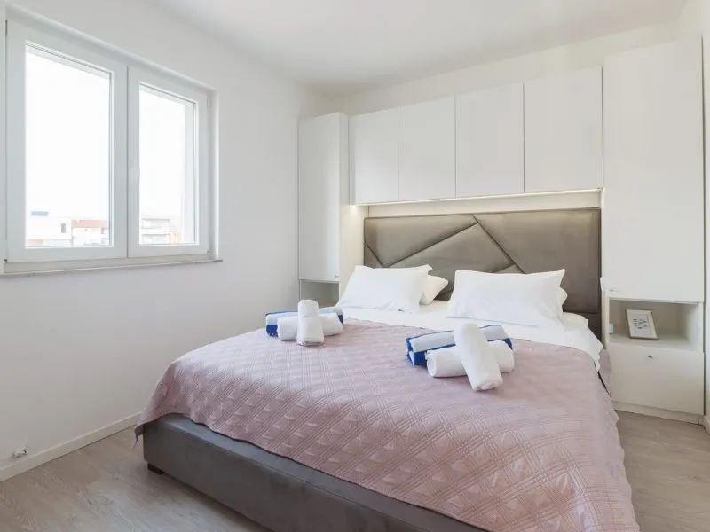 Villa More - Apartmani s bazenom Zaton