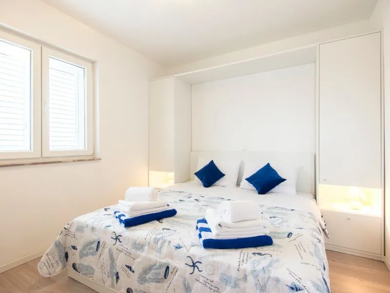 Villa More - Apartments mit Pool Zaton