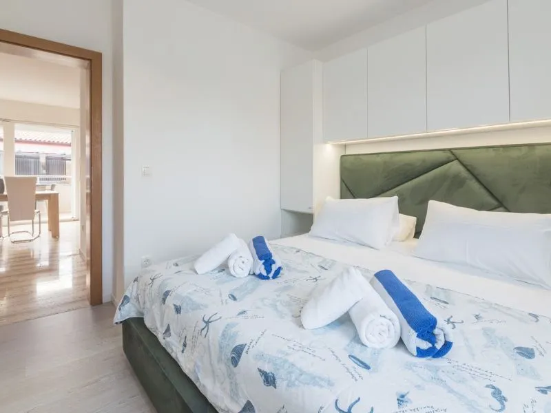Villa More - Apartments mit Pool Zaton