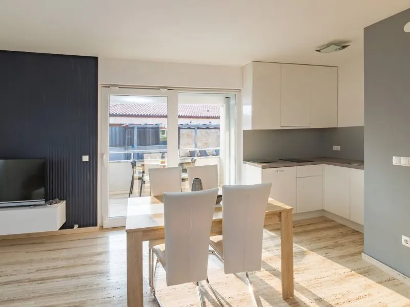 Villa More - Apartments mit Pool Zaton