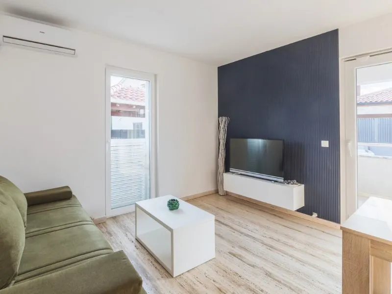 Villa More - Apartments mit Pool Zaton