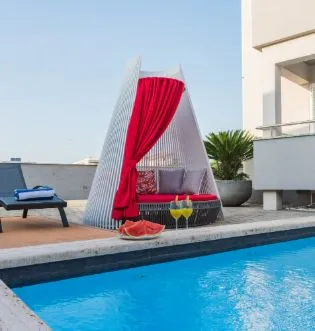 Villa More - Apartments with pool Zaton