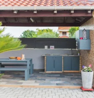 Villa More - Apartments with pool Zaton