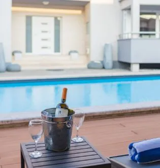 Villa More - Apartments with pool Zaton