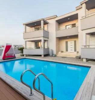 Villa More - Apartments with pool Zaton