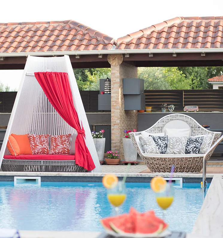 Villa More - Apartments with pool Zaton