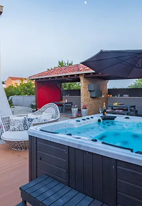 Villa More - Apartments with pool Zaton