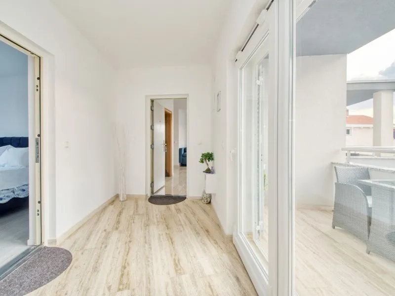 Villa More - Apartments mit Pool Zaton